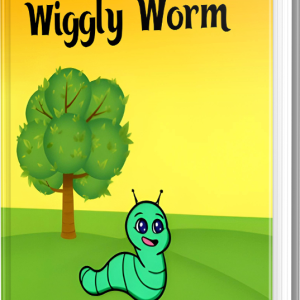 Wilma the Wiggly Worm (Ebook)